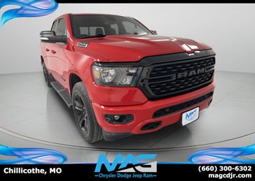 Used 2022 RAM 1500 Big Horn