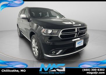 Used 2019 Dodge Durango Citadel Anodized Platinum