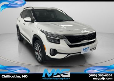 Used 2023 Kia Seltos SX