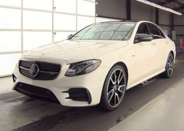 2017 Mercedes-Benz E-Class E 43 AMG