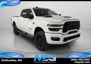 New 2026 RAM 2500 Laramie Crew Cab 4x4 6'4' Box