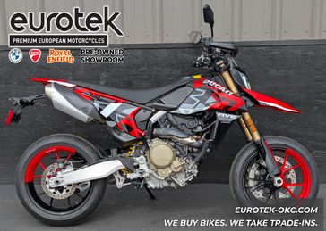 Used 2025 Ducati Hypermotard 698 Mono RVE