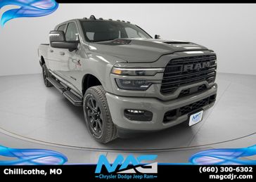 New 2026 RAM 2500 Laramie Mega Cab 4x4 6'4' Box