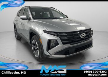 Used 2026 Hyundai Tucson SEL