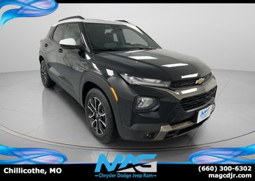 Used 2022 Chevrolet Trailblazer Activ