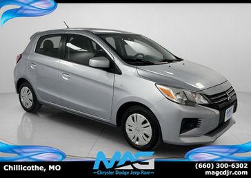 Used 2022 Mitsubishi Mirage ES