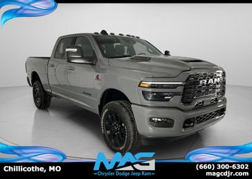 New 2026 RAM 2500 Laramie Crew Cab 4x4 6'4' Box