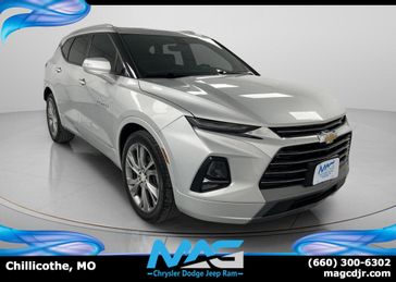 Used 2019 Chevrolet Blazer Premier