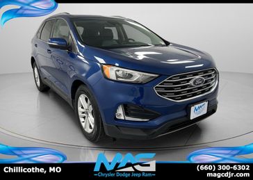 Used 2020 Ford Edge SEL