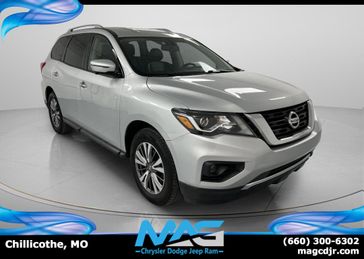 Used 2019 Nissan Pathfinder SL