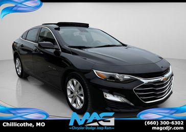Used 2024 Chevrolet Malibu LT