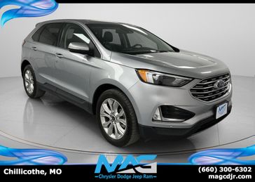 Used 2023 Ford Edge Titanium