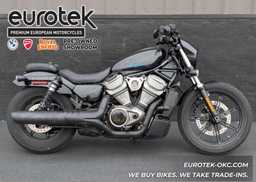 Used 2023 Harley-Davidson Sportster Nightster 