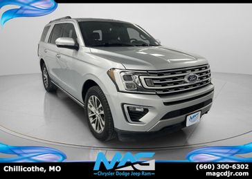 Used 2018 Ford Expedition Limited