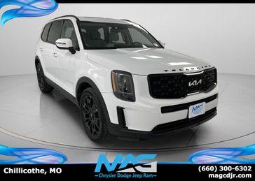 Used 2022 Kia Telluride EX