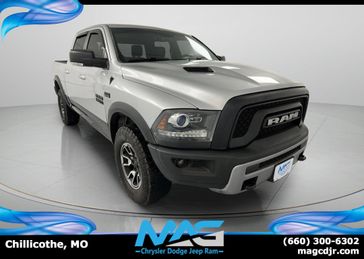 Used 2017 RAM 1500 Rebel