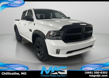Used 2018 RAM 1500 Night