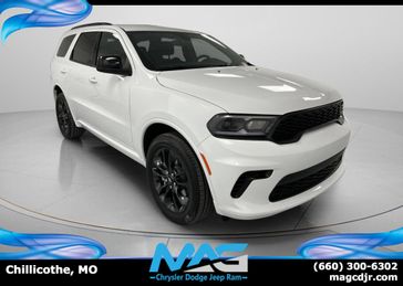 New 2026 Dodge Durango Gt Awd