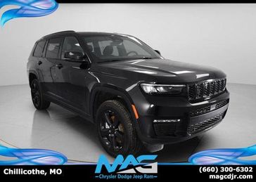 New 2025 Jeep Grand Cherokee L Limited 4x4