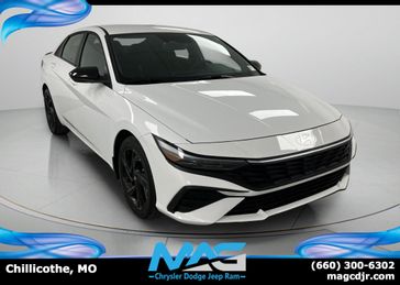 Used 2026 Hyundai Elantra SEL Sport
