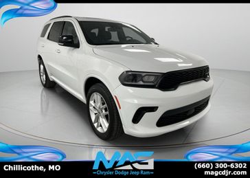 Used 2024 Dodge Durango GT Plus