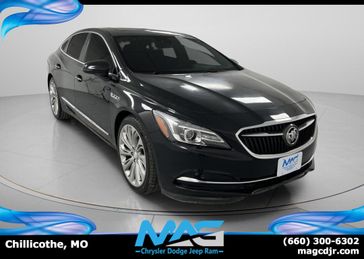 Used 2017 Buick LaCrosse Premium