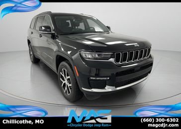 Used 2023 Jeep Grand Cherokee L Limited