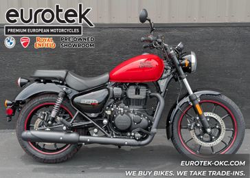 New 2024 Royal Enfield METEOR 350 