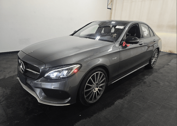 Used 2018 Mercedes-Benz C-Class C 43 AMG