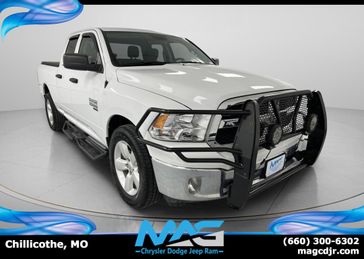 Used 2024 RAM 1500 Classic Tradesman