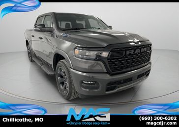 New 2027 RAM 1500 Big Horn