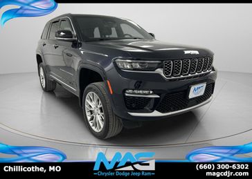 Used 2022 Jeep Grand Cherokee 4xe Summit
