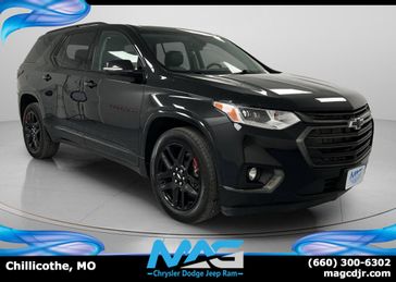 Used 2021 Chevrolet Traverse Premier