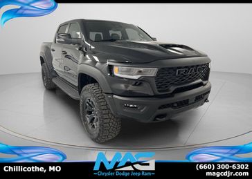 New 2026 RAM 1500 Rho Crew Cab 4x4 5'7' Box