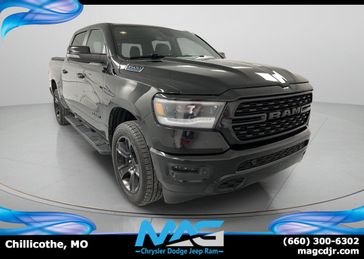 Used 2023 RAM 1500 Big Horn