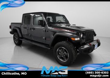 Used 2022 Jeep Gladiator Rubicon