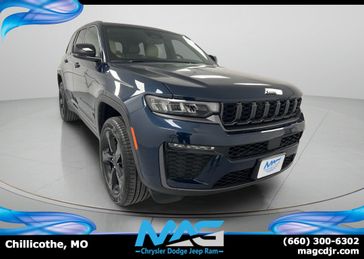 New 2026 Jeep Grand Cherokee Limited 4x4