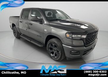 New 2026 RAM 1500 Express Crew Cab 4x4 5'7' Box