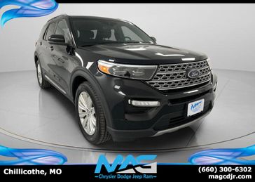 Used 2020 Ford Explorer Limited