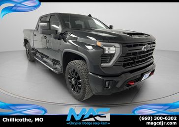 Used 2025 Chevrolet Silverado 2500HD LT