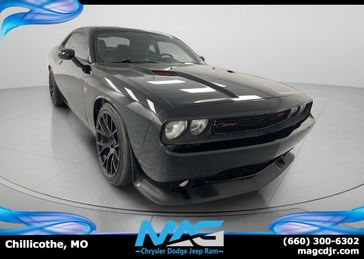 Used 2012 Dodge Challenger SRT8 392