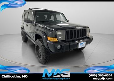 Used 2007 Jeep Commander Sport