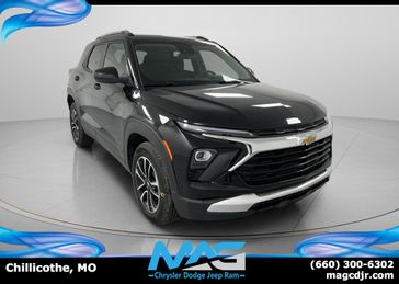 Used 2025 Chevrolet Trailblazer LT