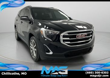 Used 2020 GMC Terrain SLT