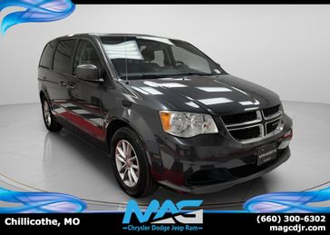 Used 2016 Dodge Grand Caravan SE Plus