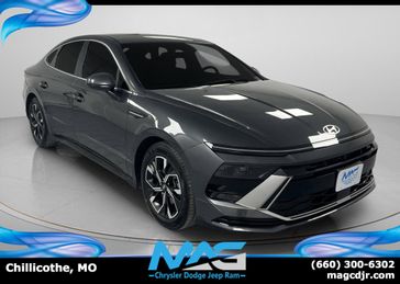 Used 2025 Hyundai Sonata SEL