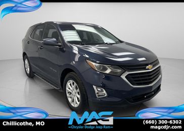 Used 2018 Chevrolet Equinox LT