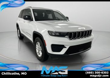 Used 2024 Jeep Grand Cherokee Laredo