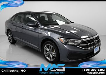 Used 2024 Volkswagen Jetta SE