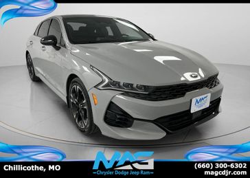 Used 2021 Kia K5 GT-Line
